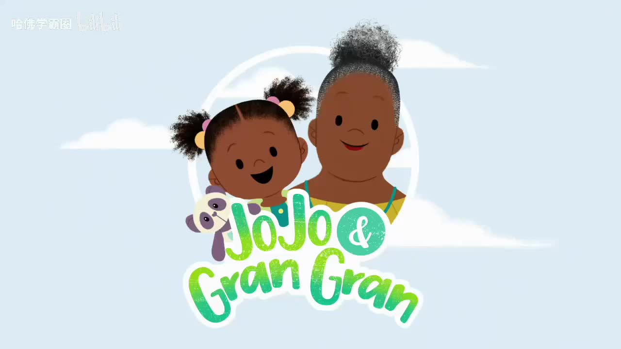 Jojo & Gran Gran-S1-Spring.E11. Its Time to Dance