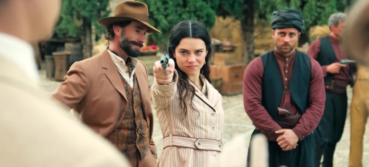 第八集：碧翠丝福尔摩斯