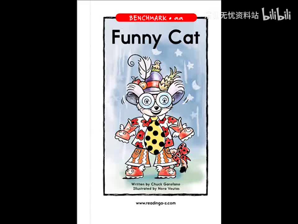 90-【090】Funny Cat