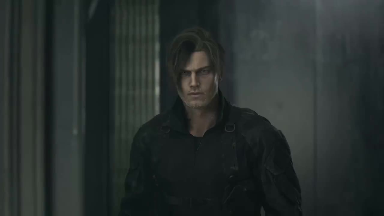 维克多办公室（眼神击落直升机