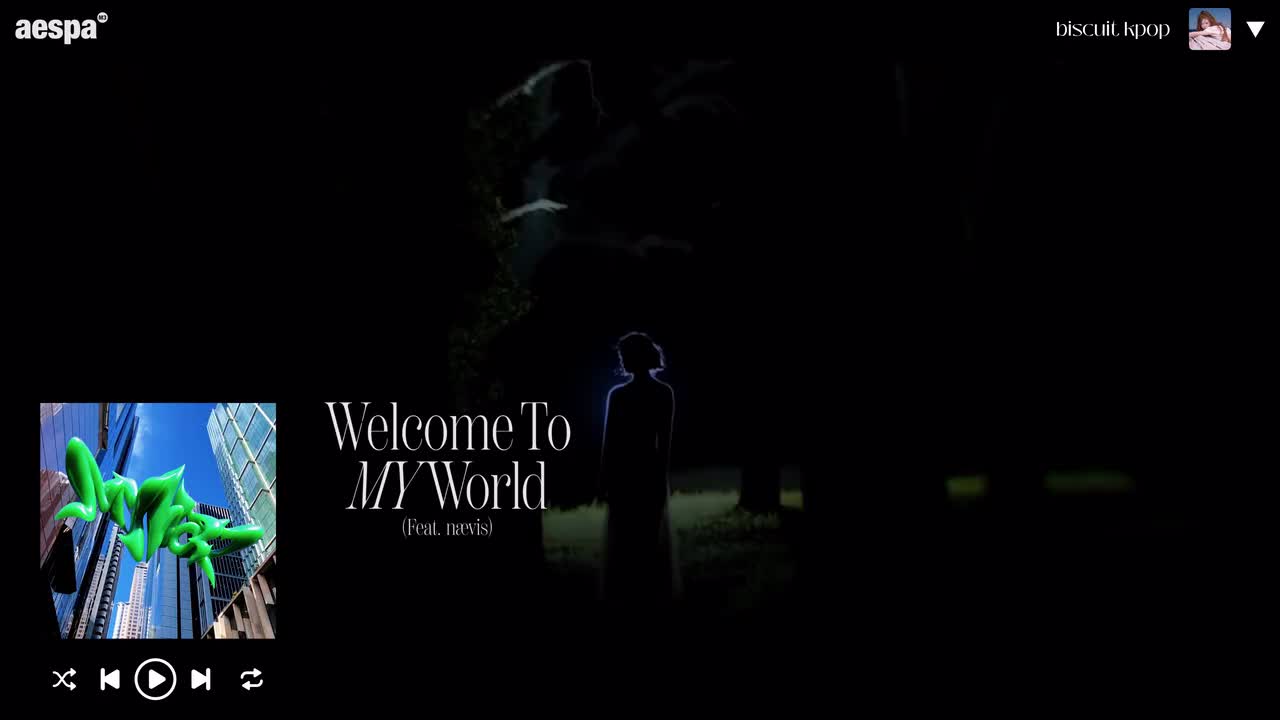 Welcome To MY World (Feat. nævis)