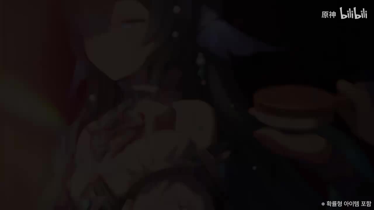 韩-《原神》超越PV——「骤雪」