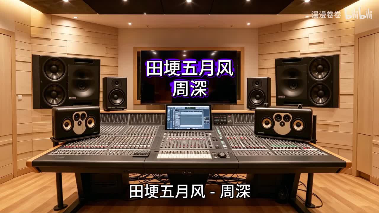 周深-田埂五月风