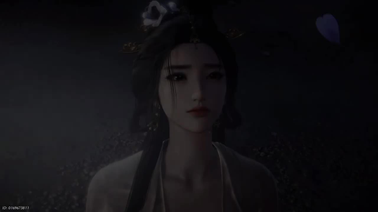 【河西】帷帽女 柏楚玉