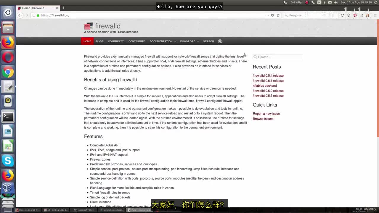 17_8 - 理解Firewalld_By明文传输不