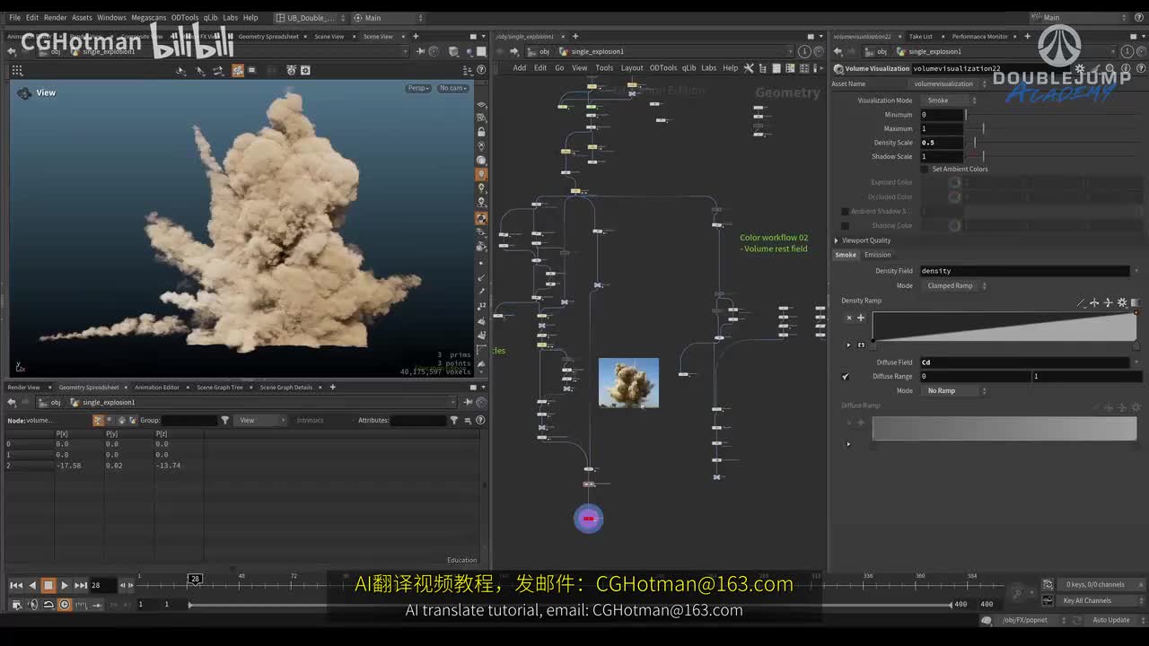 E-13-Main Explosion Setup&主爆炸装置_[中文配音]