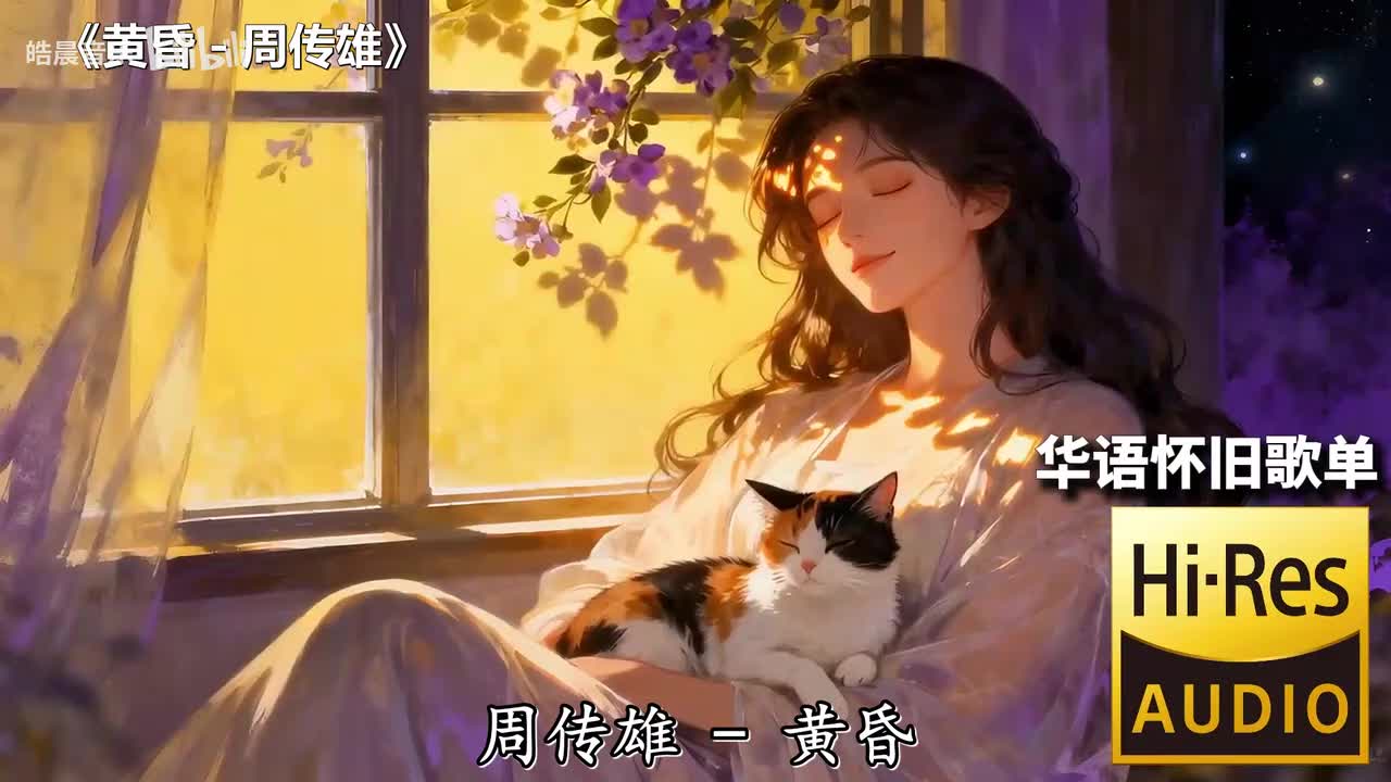 黄昏 - 周传雄