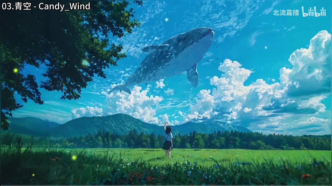 03.青空 - Candy_Wind