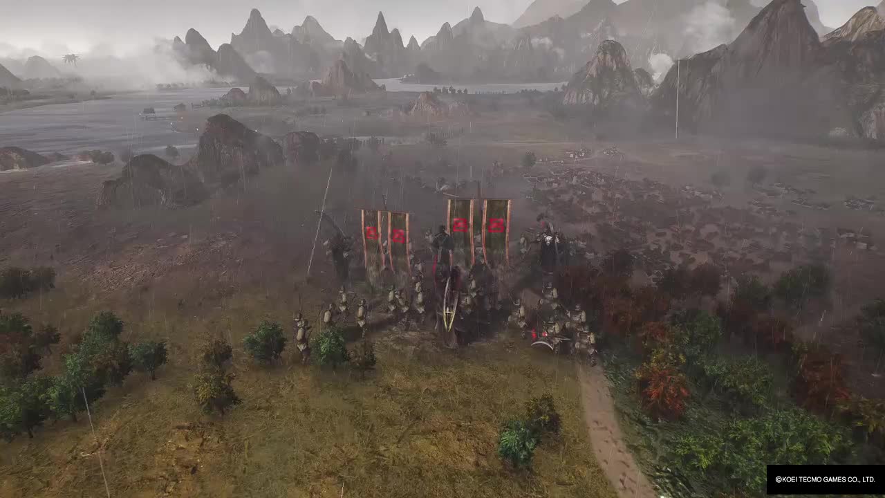 【吕布线】5 吕布：我不是你的许愿机，你去找陈宫