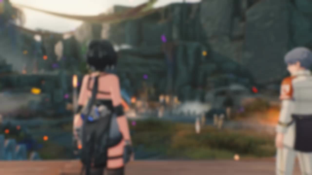 女【2】为荣耀倾注的花雨