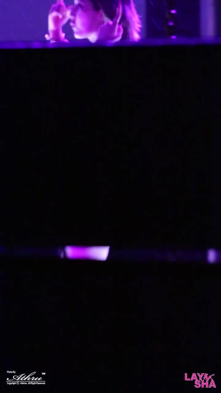 [직캠⁄FanCam] 161007 서영대 축제 -레이샤(LaySha) +Live For the Night +생수샤워(Water Performan