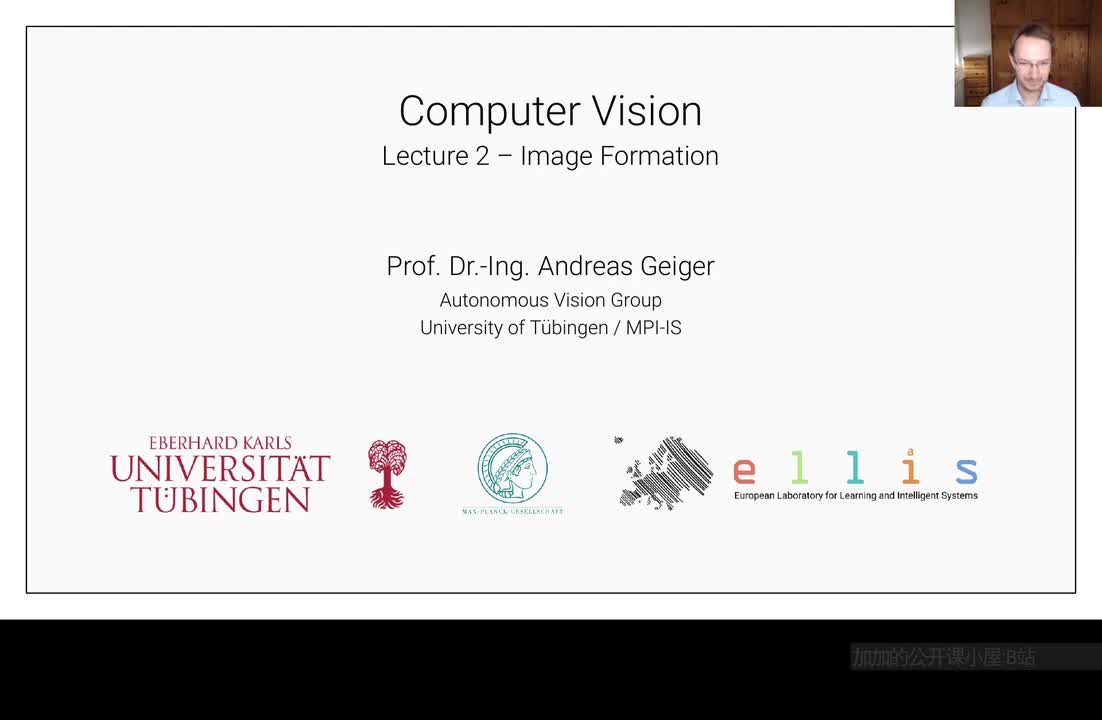 P4 Image Formation： Primitives and Transformations)