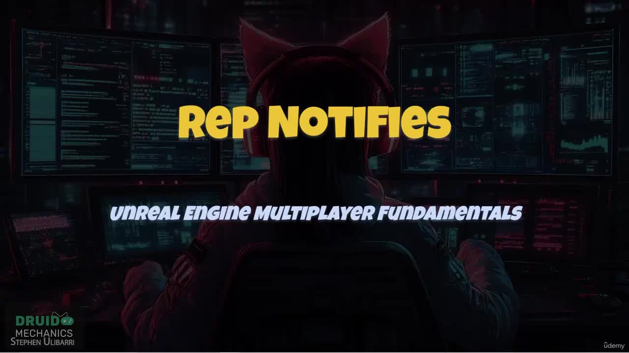 5 -Rep Notifies