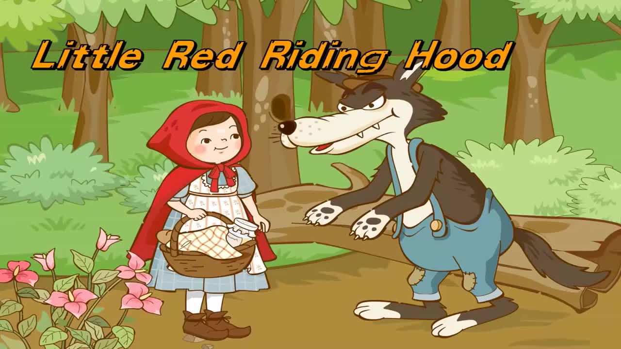 005_Little Red Riding Hood
