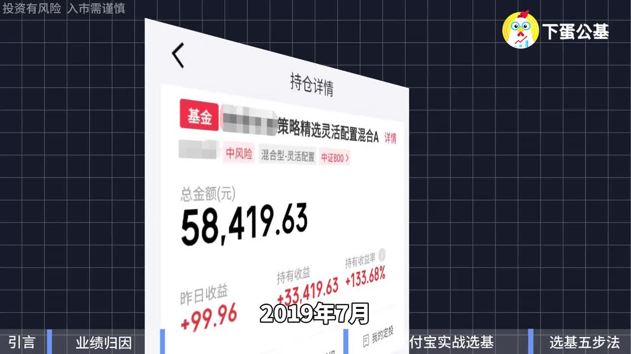 8.如何选高收益主动基金？