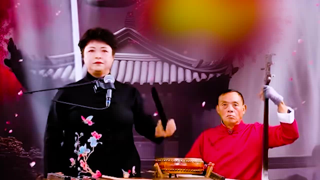 河南坠子 · 《呼家将》肖计英（14）