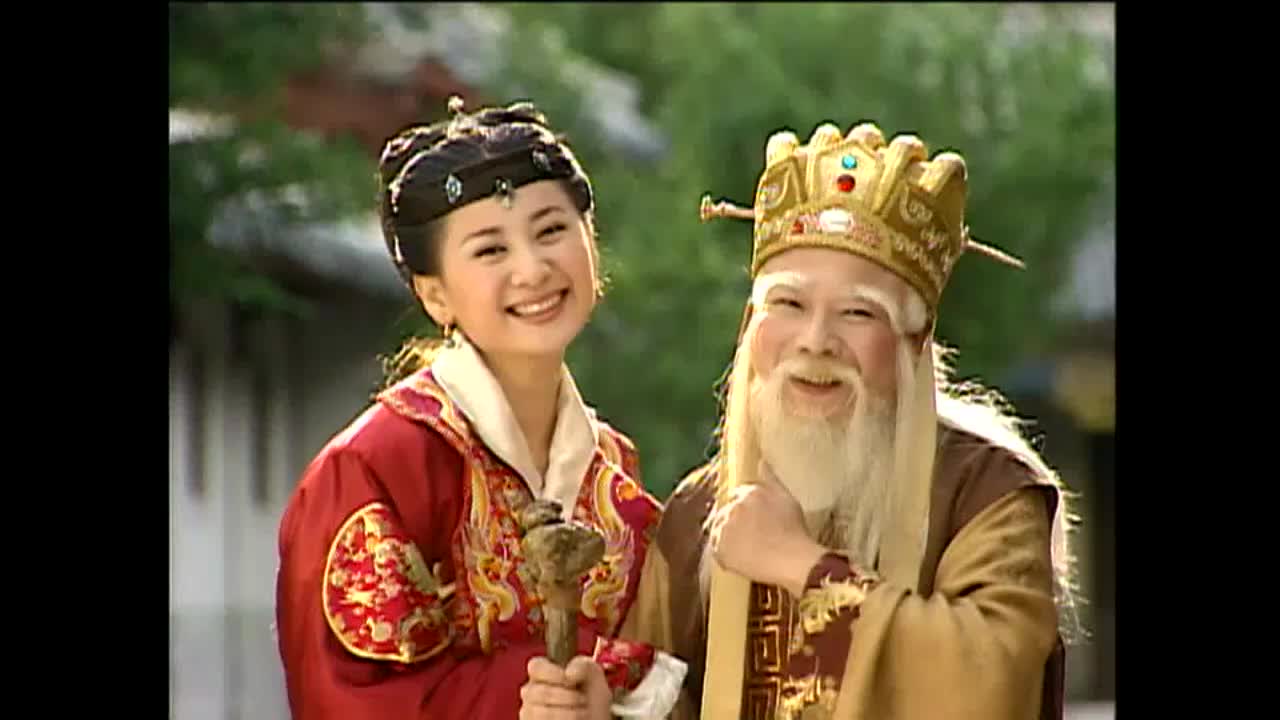 148土地婆下凡