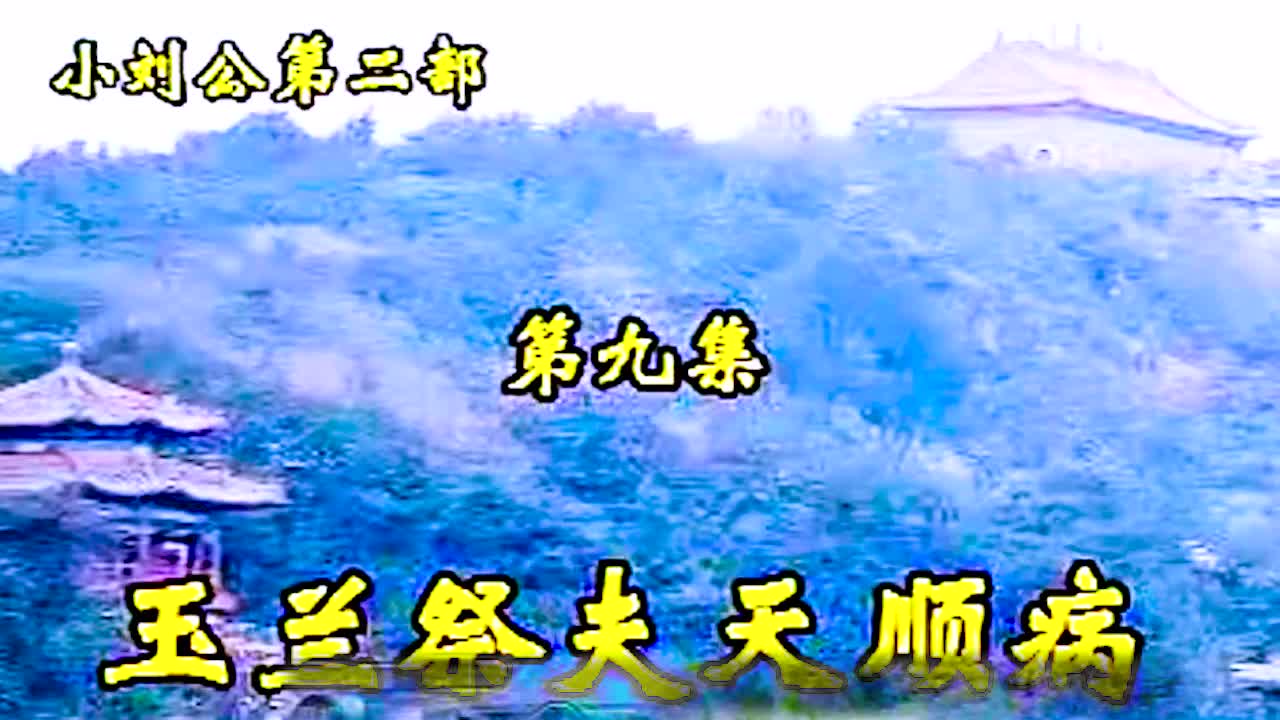 《小刘公第二部》·第19集·【玉兰祭夫天顺病】·胡银花