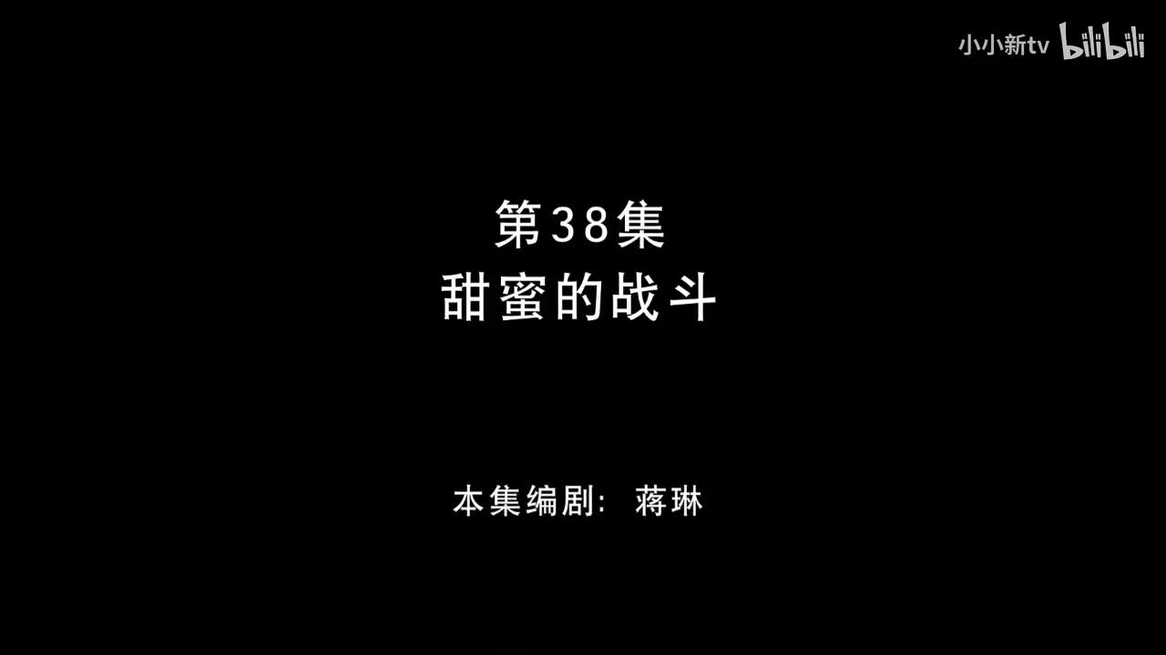 甜蜜的战斗38