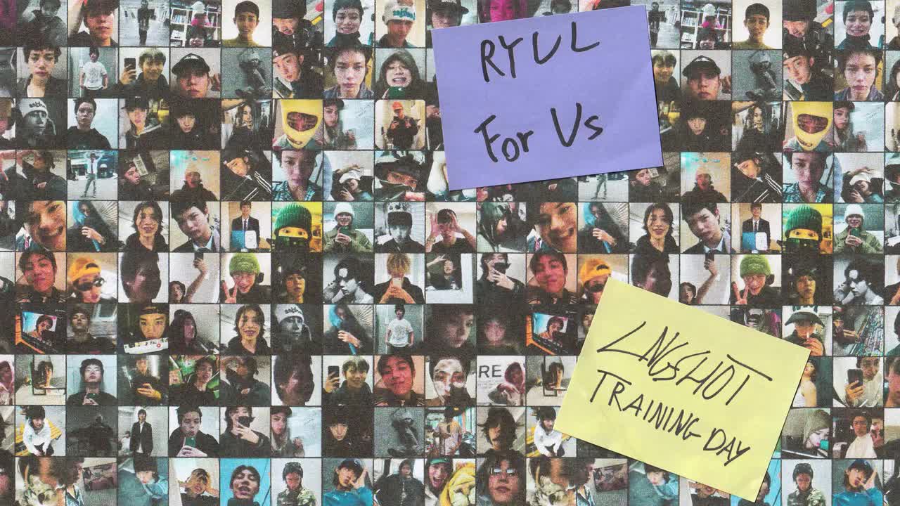 RYUL of LNGSHOT - [For Us] Official Audio_2160p