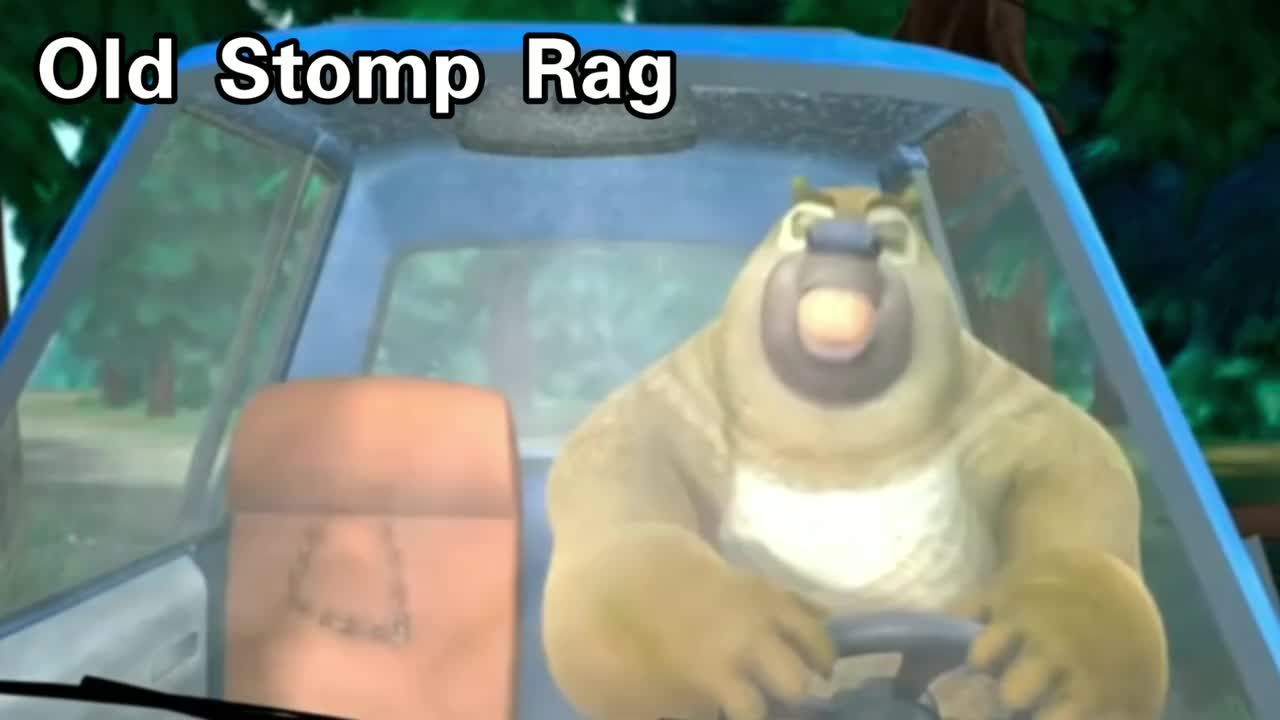 Old Stomp Rag
