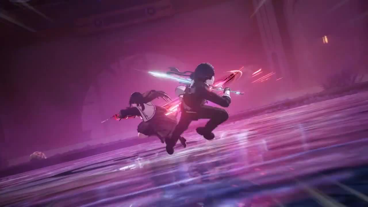 【过场动画】夏日灯火