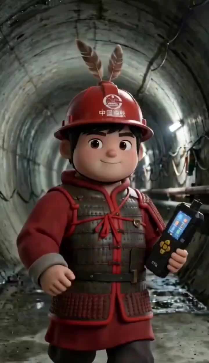 《古都四侠讲安全 - 有限空间作业安全》