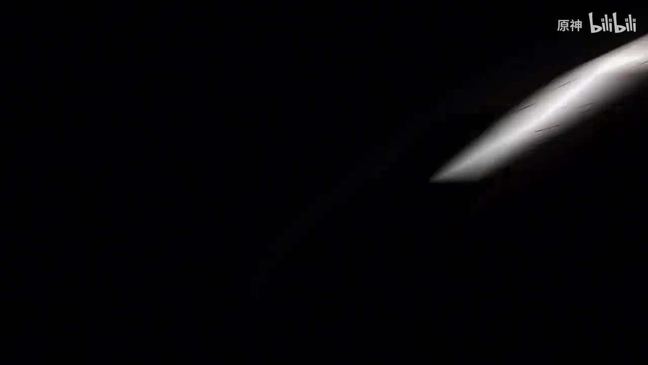 日-《原神》剧情PV-「月的倒影」