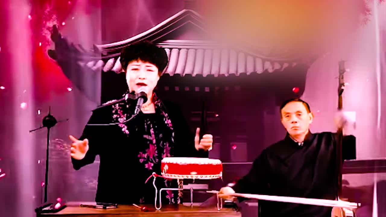 河南坠子 · 《呼家将》肖计英（28）