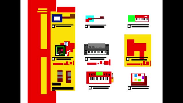 Hexstatic - Toys Are Us(Arranged by Kanoguti)（2020-4-1）