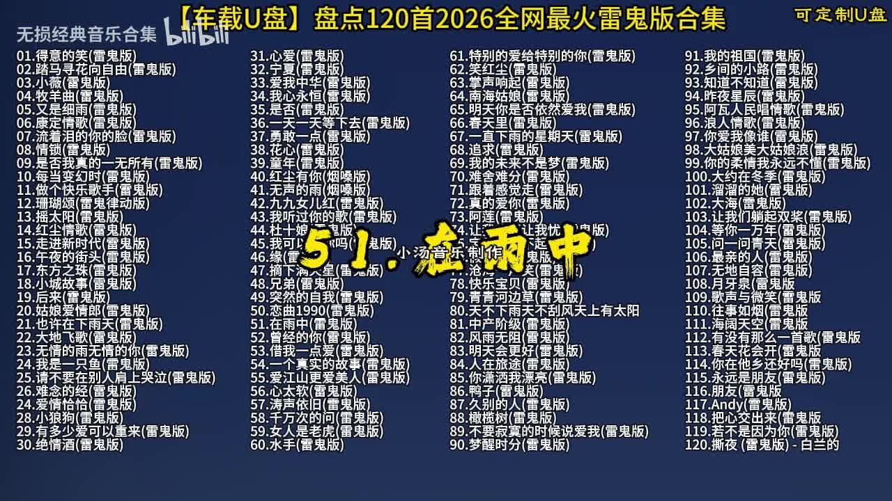 100首抖音热门 (52)