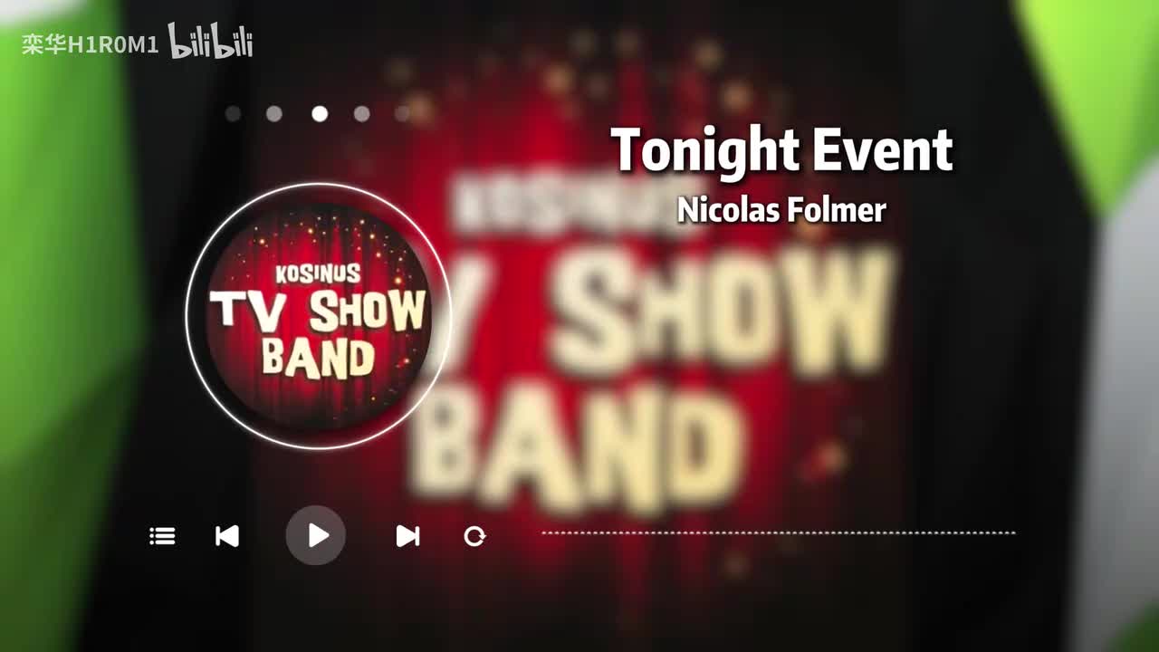 Tonight Event