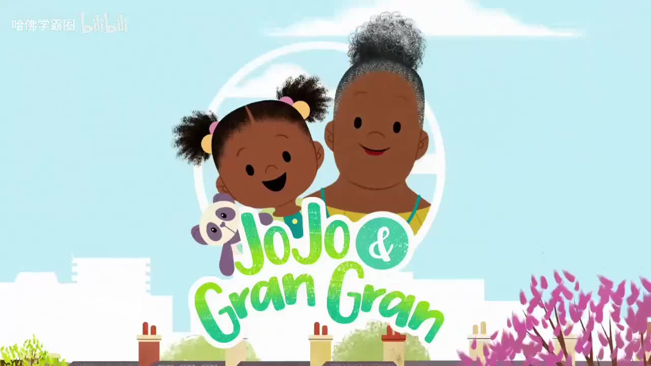 Jojo & Gran Gran-S2-Autumn.E06. Its Time to Bury a Time Capsule