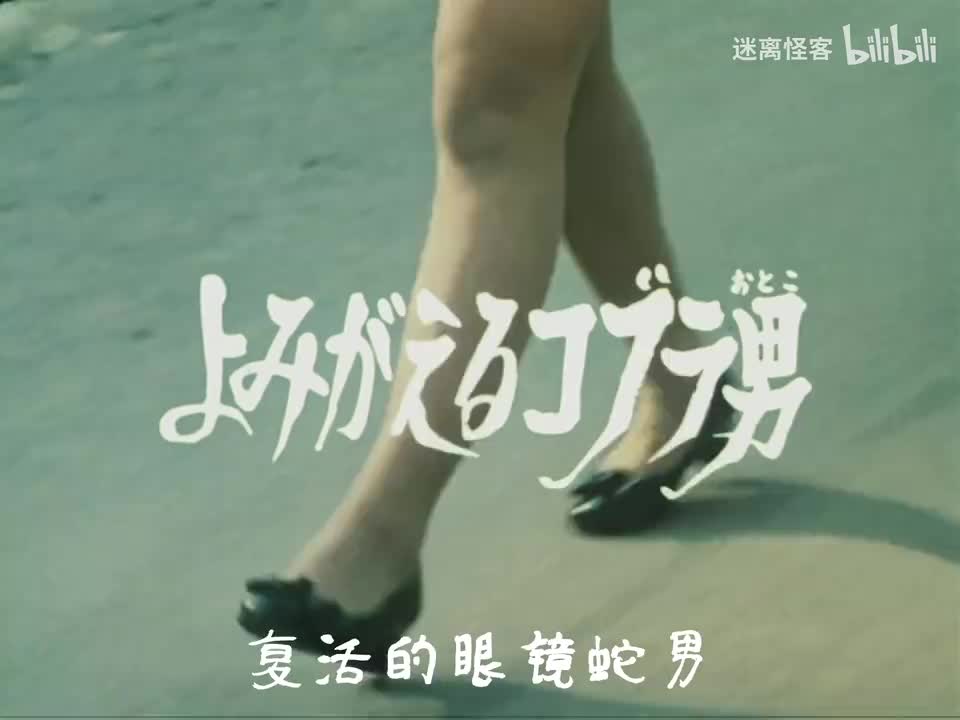 10.复活的眼镜蛇男