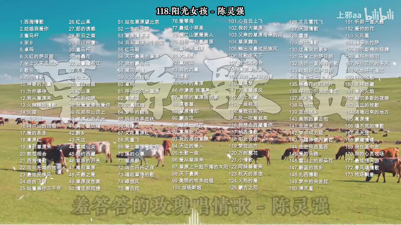 118. 阳光女孩 - 陈灵强