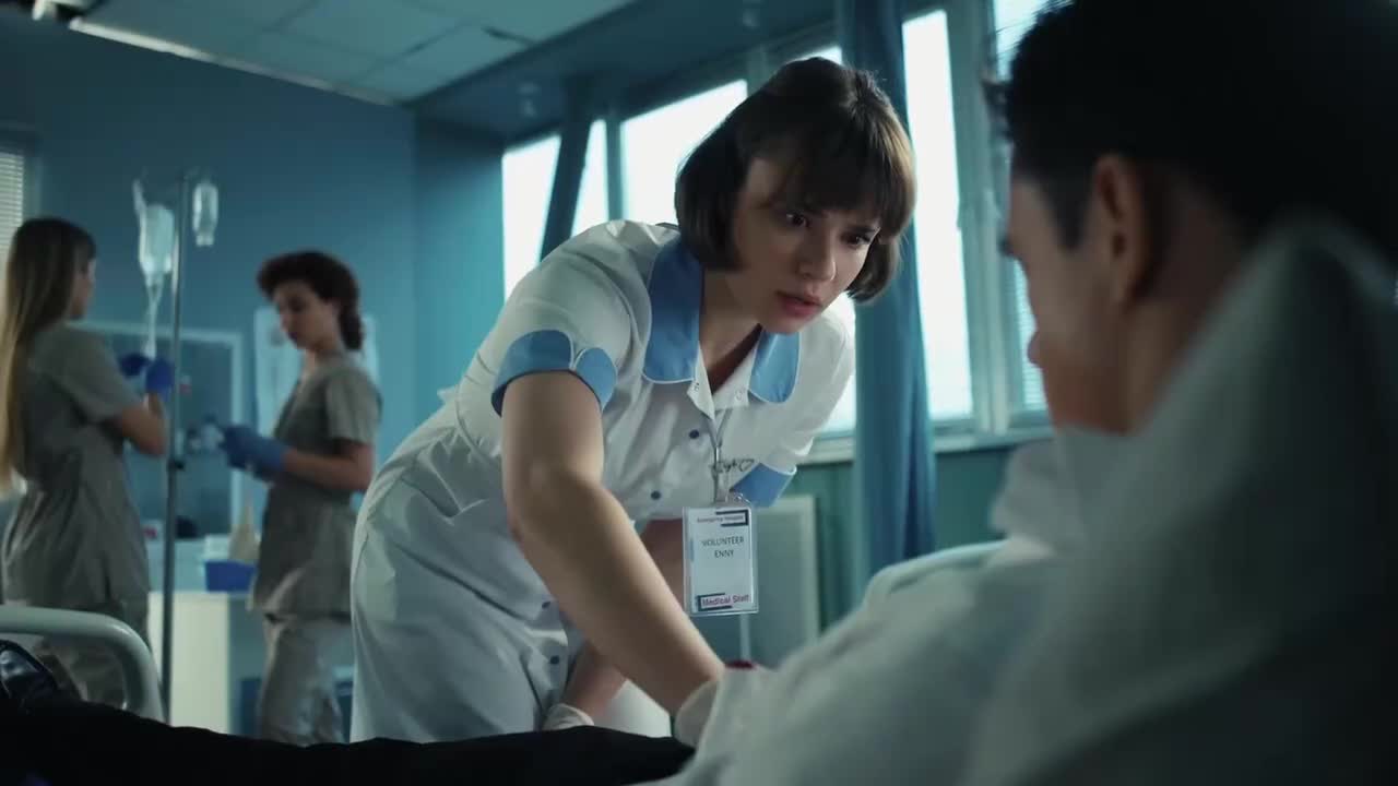 Engaged to the Enemy part1