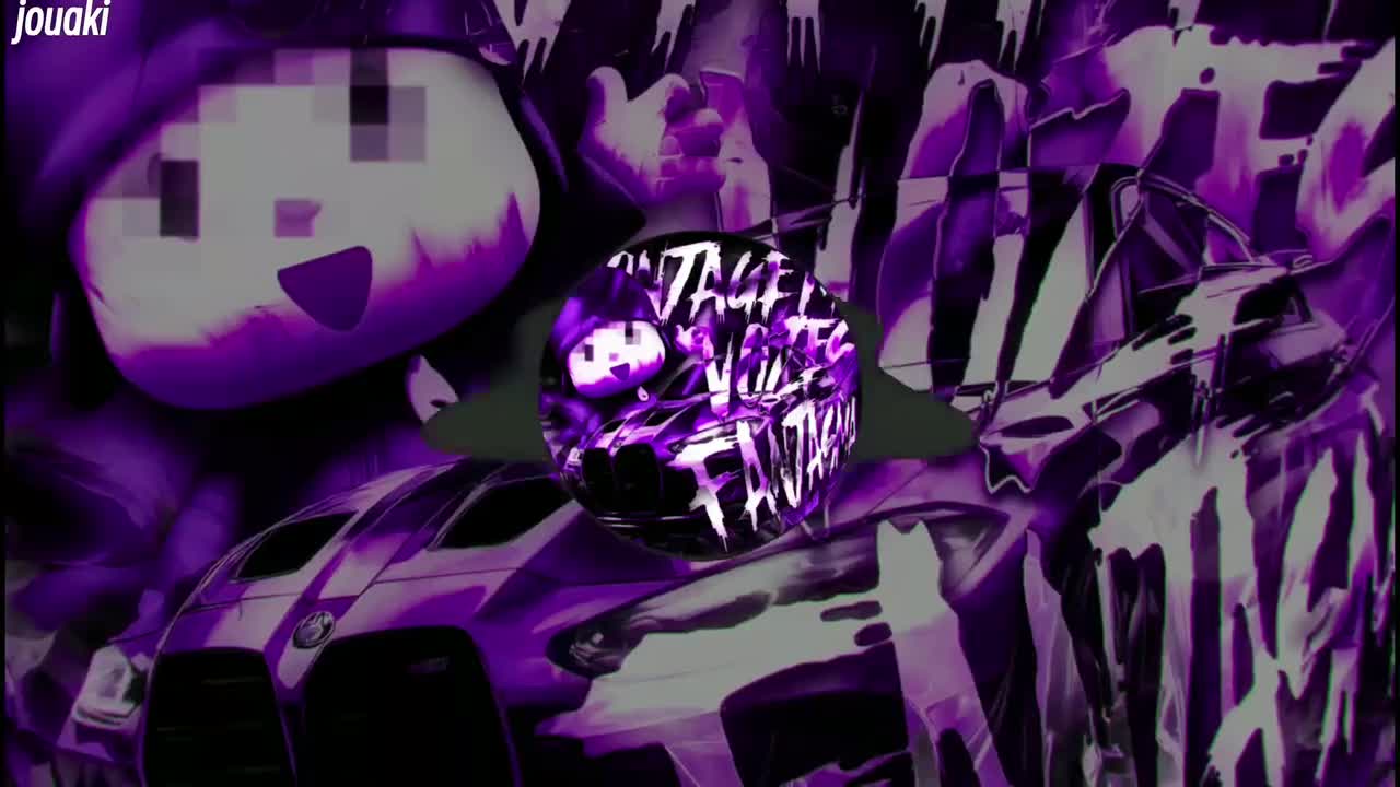 MONTAGEM VOZES FANTASMA (Ultra Slowed)