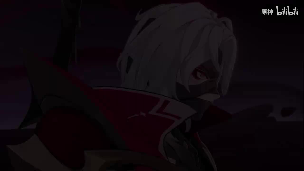 日-《原神》过场动画-「奇袭」