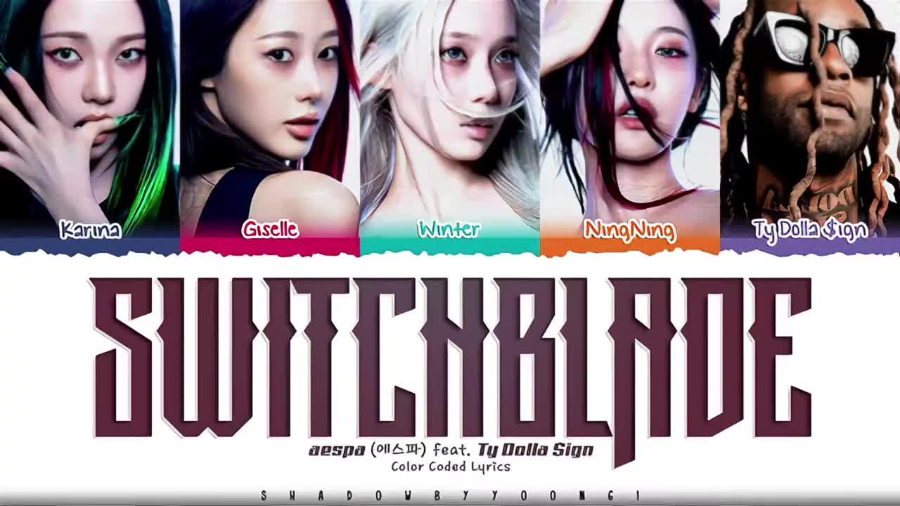 Switchblade (Feat. Ty Dolla $ign)