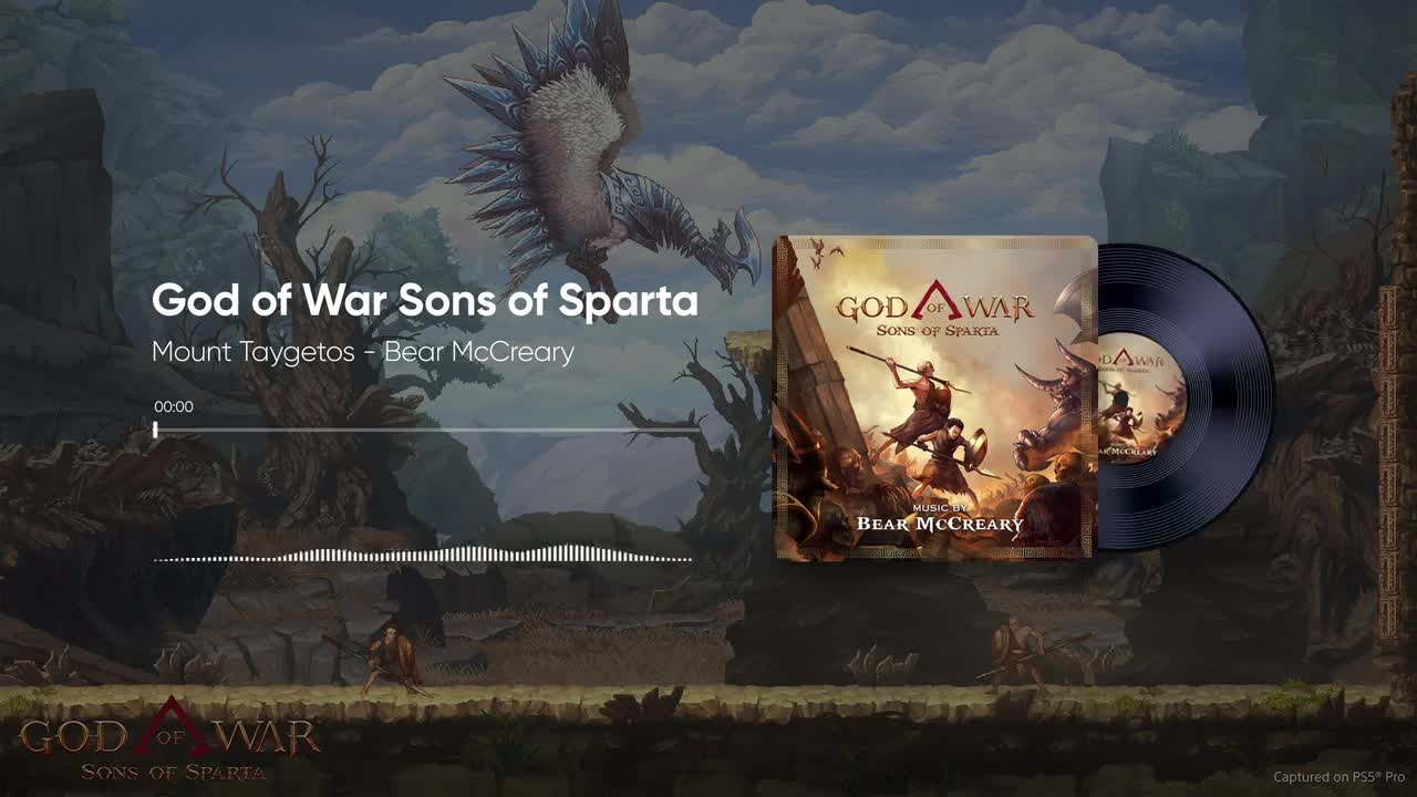 05. Mount Taygetos - Bear McCreary