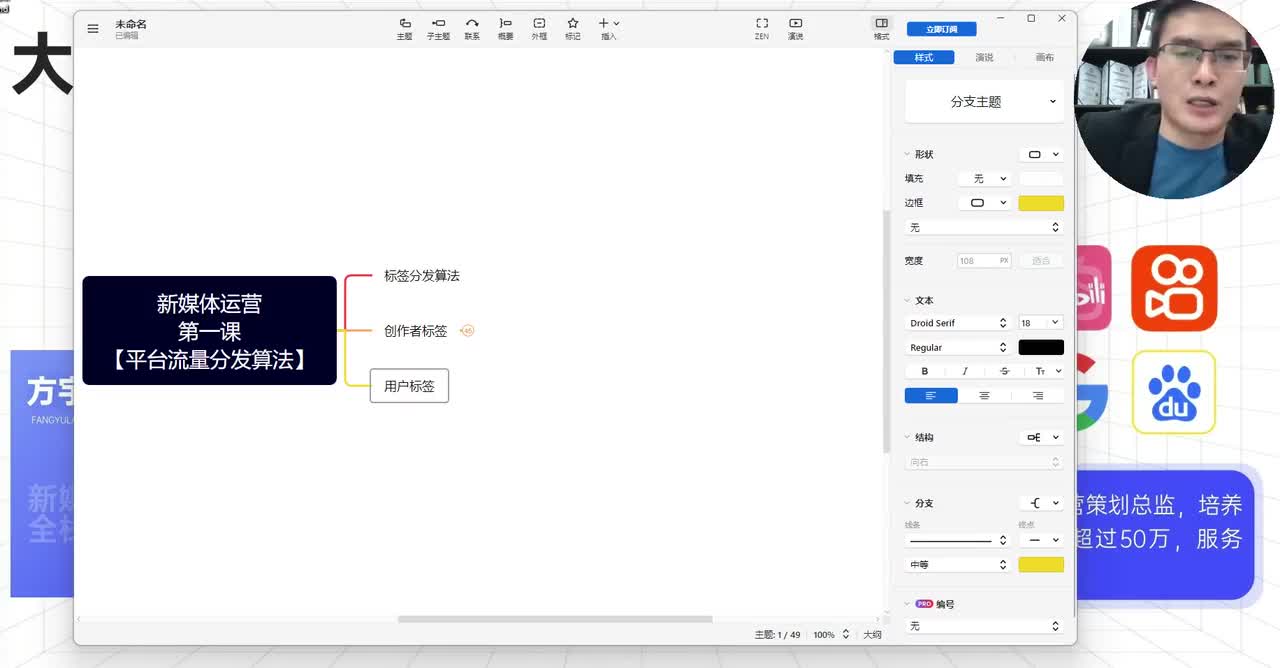 28.【算法拆解】：用户标签-大数据下的千人千面分发算法 (6)