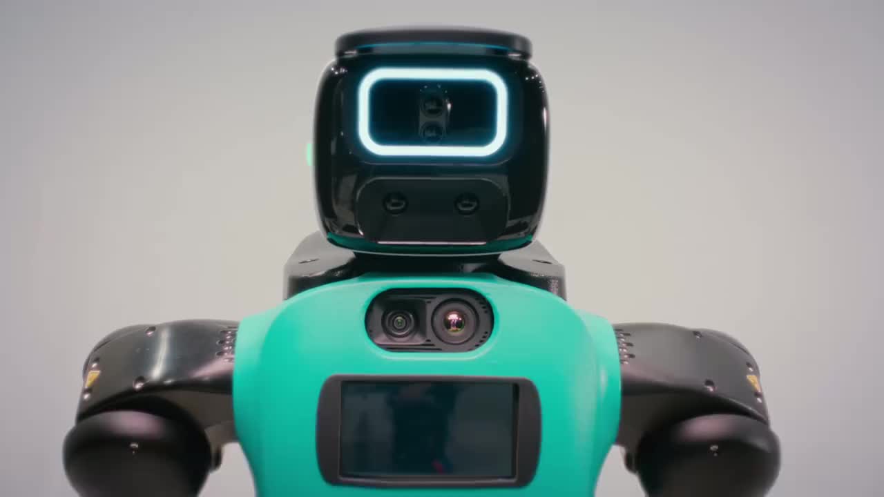 Agility 基础：AI 技术栈
