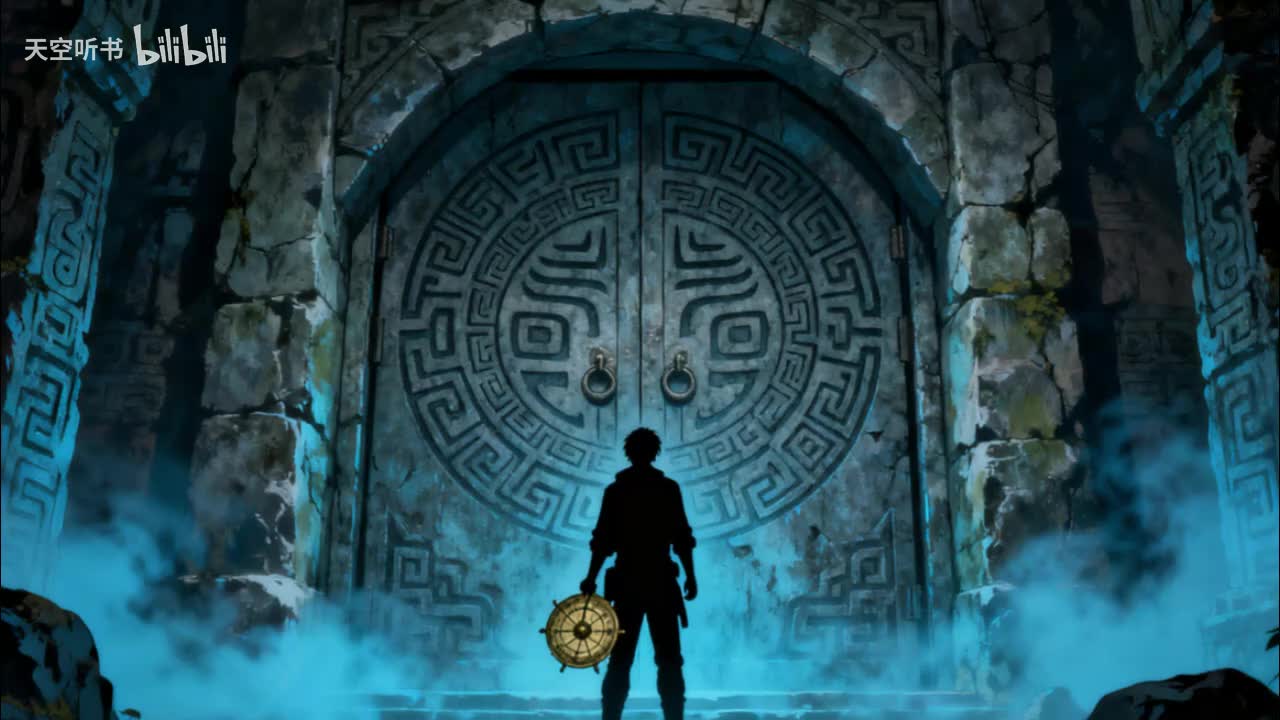 Q　1-5 精绝古城