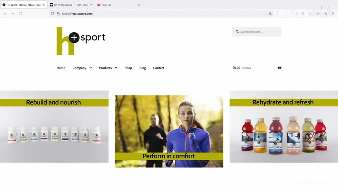 04.02 - 创建 HTTP 请求