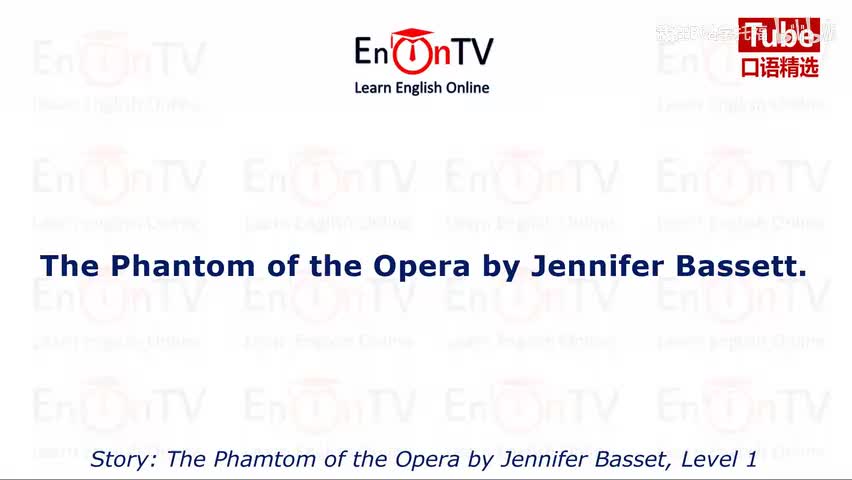 12.12.加斯顿·勒鲁《歌剧魅影》