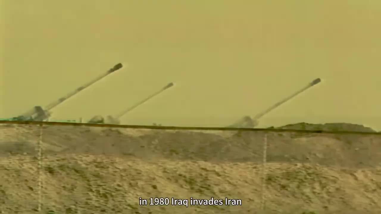1980年 - 1988年两伊战争