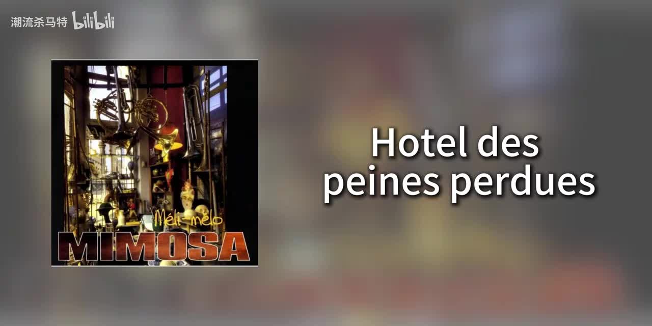 Hotel des peines perdues