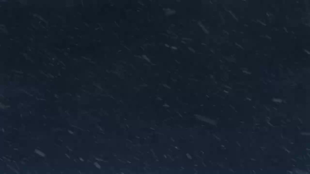 第11话 盖了一个雪房子