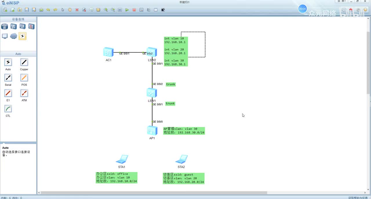 【故障排查】04-为提高性能，无线集中转发改本地转发后ap掉线