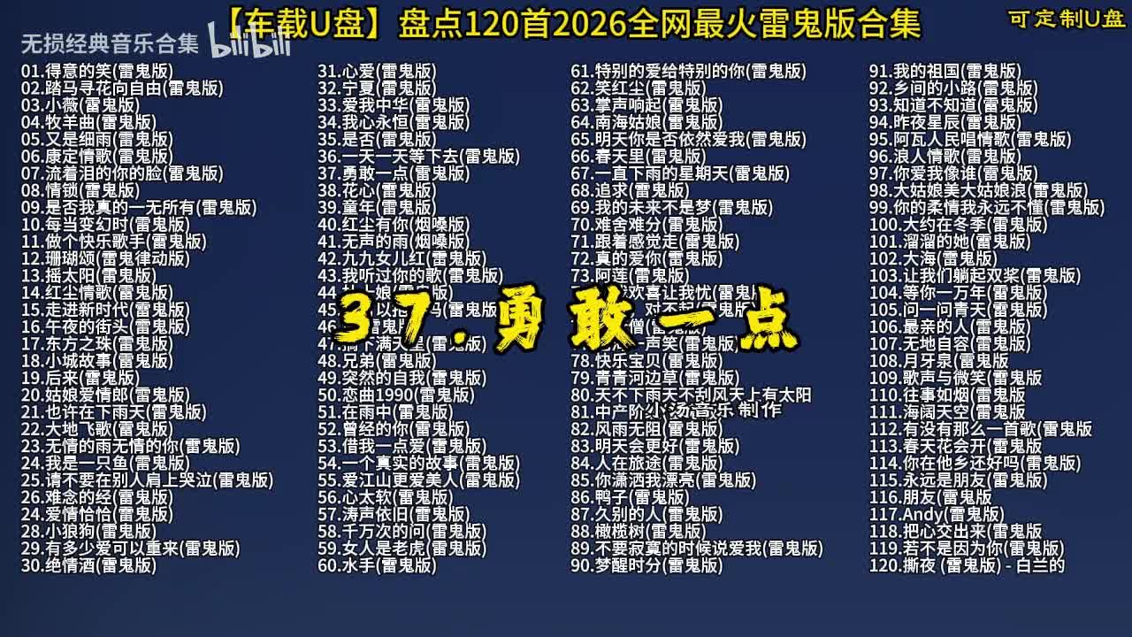 100首抖音热门 (38)